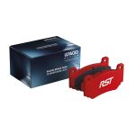 PAGID 8300-RST5E Колодки задние тормозные RST5E для TOYOTA GR Yaris 2020-