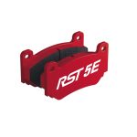 PAGID 4912-RST5E Тормозные колодки RST5E для суппорта Alcon CAR68 (4423)