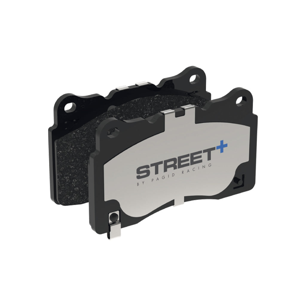 pagid-street-26_041644b8-910b-4120-99e8-493d44dbe2de PAGID T8192SP2001 Передние тормозные колодки для VW GOLF R / GTI / GTI Clubsport S (Mk7) / GOLF GTI (Mk8) (STREET+) — изображение 1