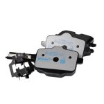 PAGID T8283SP2001 Задние тормозные колодки для BMW M2 (G87) / M3 (G80) / M4 (G82) / M5 (F10) / M6 (F13) (STREET+)