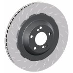 PFC 380.624.63 Диск тормозной передний левый V3 380x30 мм для BMW M2 (F87) / M3 (F80) / M4 (F82) с синим суппортом