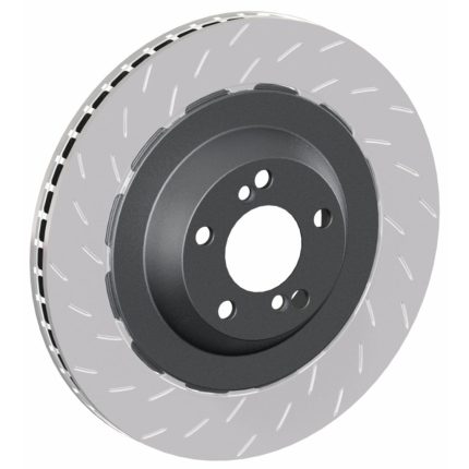 PFC 380.624.64 Диск тормозной передний правый V3 380x30 мм для BMW M2 (F87) / M3 (F80) / M4 (F82) с синим суппортом