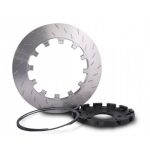 PFC 390.062.63 Диск тормозной задний левый V3 390x30 мм для NISSAN GT-R (R35) 2009-
