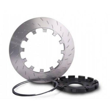 PFC 390.062.63 Диск тормозной задний левый V3 390x30 мм для NISSAN GT-R (R35) 2009-