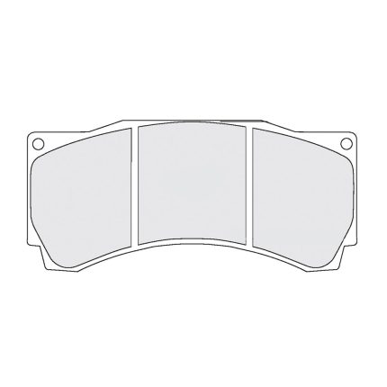 PFC 7790.39.29.44 Колодки тормозные 39 CMPD 29 мм