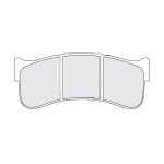 PFC 7797.40.25.44 Колодки тормозные 40 CMPD 25 мм для PORSCHE 911 GT2 (992) / AUDI R8 LMS