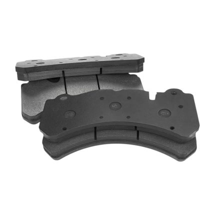 PFC 9197.10 Тормозные колодки Z-RATED для BREMBO B64 (семейство J/N) 6-поршневой суппорт