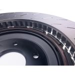 PFC 319.044.63 Диск тормозной передний левый V3 319x32 мм для MITSUBISHI Lancer EVO 5/6/7/8/9 — изображение 2