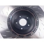 PFC 318.067.64 Диск тормозной передний правый V3 319x32 мм для MITSUBISHI Lancer EVO 5/6/7/8/9 — изображение 3