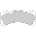 Передние тормозные колодки FERODO FRP3098W DS1.11 для VOLVO S60 (224) / V60 (225)