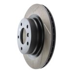 STOPTECH 126.34078SR Тормозной диск задний правый с прорезью для BMW 323i / 325i / 328i (E90 / E92)