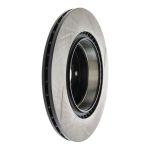 STOPTECH 126.34078SR Тормозной диск задний правый с прорезью для BMW 323i / 325i / 328i (E90 / E92) — изображение 3
