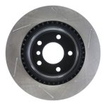 STOPTECH 126.34078SR Тормозной диск задний правый с прорезью для BMW 323i / 325i / 328i (E90 / E92) — изображение 4