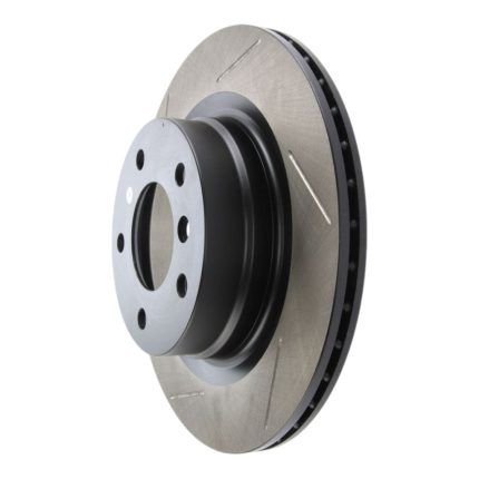 STOPTECH 126.34078SR Тормозной диск задний правый с прорезью для BMW 323i / 325i / 328i (E90 / E92)