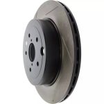 Тормозной ротор STOPTECH 126.47030SR Sport (задний правый) для SUBARU WRX STI 2008-2017 гг.