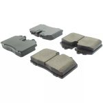 Тормозные колодки STOPTECH 309.06080 Sport с прокладками для PORSCHE 911 Carrera 4 (993) / FERRARI 348 / 550 / 575 / F355