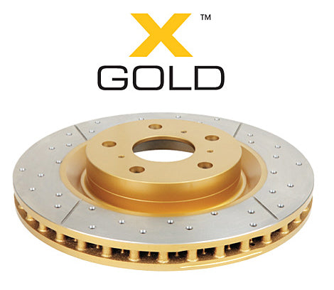 street_series_gold DBA 2737X Задний тормоз Дисковый MINI MINI COOPER S Хэтчбек — изображение 1
