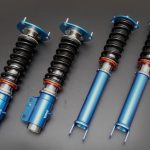 Комплект койловера CUSCO 1C8 61P CNF STREET ZERO для TOYOTA GR Yaris (GXPA16) 2020-