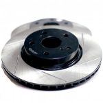 STOPTECH 126.33099SL Задний тормоз StopTech Sport с прорезями слева AUDI/VW A3/A3 Quattro/Altea/GTI 2005-2012