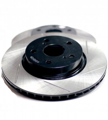 STOPTECH 126.33099SL Задний тормоз StopTech Sport с прорезями слева AUDI/VW A3/A3 Quattro/Altea/GTI 2005-2012