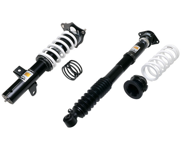 treb2rWwfkAYEbcgMtW1CcxMaYgXWHeJ8Lm7YazW Комплект койловера HKS 80300-AH012P HIPERMAX S для HONDA Civic Type R (FK8) 2017-2021 гг. — изображение 1