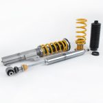 Комплект койловеров OHLINS VWS MU21S1 ROAD & TRACK для VAG MQB 2012-