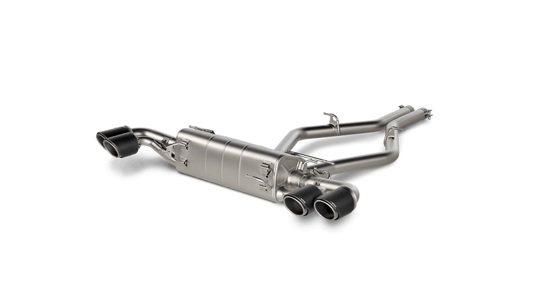 0b1c17da-5230-4229-a4be-66ea90c716fc AKRAPOVIC S-AR/TI/6H Slip-On Line (Титан) ALFA ROMEO Stelvio Quadrifoglio 2017-2020 гг. — изображение 1