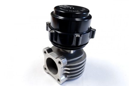 TIAL 002690 F46P.4BK Перепускная заслонка 46 мм PORSCHE .4 бар (5,80 фунтов на квадратный дюйм) Черный