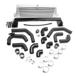 COBB 724500-SL Передний интеркулер серебристый SUBARU WRX 2008-2014 гг.