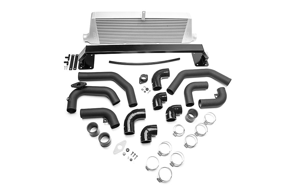 109079_bzbm_724500-SL_main COBB 724500-SL Передний интеркулер серебристый SUBARU WRX 2008-2014 гг. — изображение 1