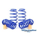 Спортивные занижающие пружины RACINGLINE VWR31G70R для VAG MQB (AWD)