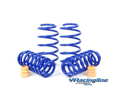 Спортивные занижающие пружины RACINGLINE VWR31G70R для VAG MQB (AWD)
