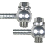 TIAL 000546 10MMAFS Воздушный фитинг 10MM — двойной