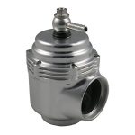 TIAL 004724 Выдувной клапан TIAL QRJ 3psi, серебристый