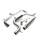 Выхлоп COBB 5V2100 Cat-Back VW GTI (Mk7) 2015-2017 USDM