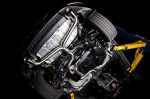Выхлоп COBB 5V2100 Cat-Back VW GTI (Mk7) 2015-2017 USDM — изображение 2