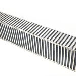CSF 8053 Интеркулер с ядром High Performance Bar&plate 24x6x3,5 (вертикальный поток)