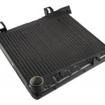 CSF 8063 Интеркулер с ядром и высокопроизводительной пластиной 20x12x4