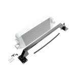 COBB 716500-SL Передний интеркулер Core Silver SUBARU STI 2015-2017