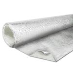 THERMO-TEC 14051 АЛЮМИНИЗИРОВАННЫЙ ТЕПЛОВОЙ БАРЬЕР 36 ДЮЙМОВ Х 20 ДЮЙМОВ, СЕРЕБРЯНЫЙ