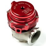 TIAL 003512 MVS1.0R Перепускной клапан 38 мм, 1,0 бар (14,50 фунтов на кв. дюйм), красный