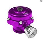 TIAL 004034 QR.12P Выдувной клапан 12 фунтов на квадратный дюйм Пружина Фиолетовый 1,0 дюйма
