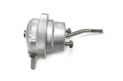 TIAL 005480 Привод MV-I 2.5 Silver 18 PSI, изогнутый стержень
