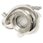 TIAL 005639 КОРПУС V-BAND GT30 .62 A/R с водяной рубашкой и внутренним перепускным клапаном — изображение 3