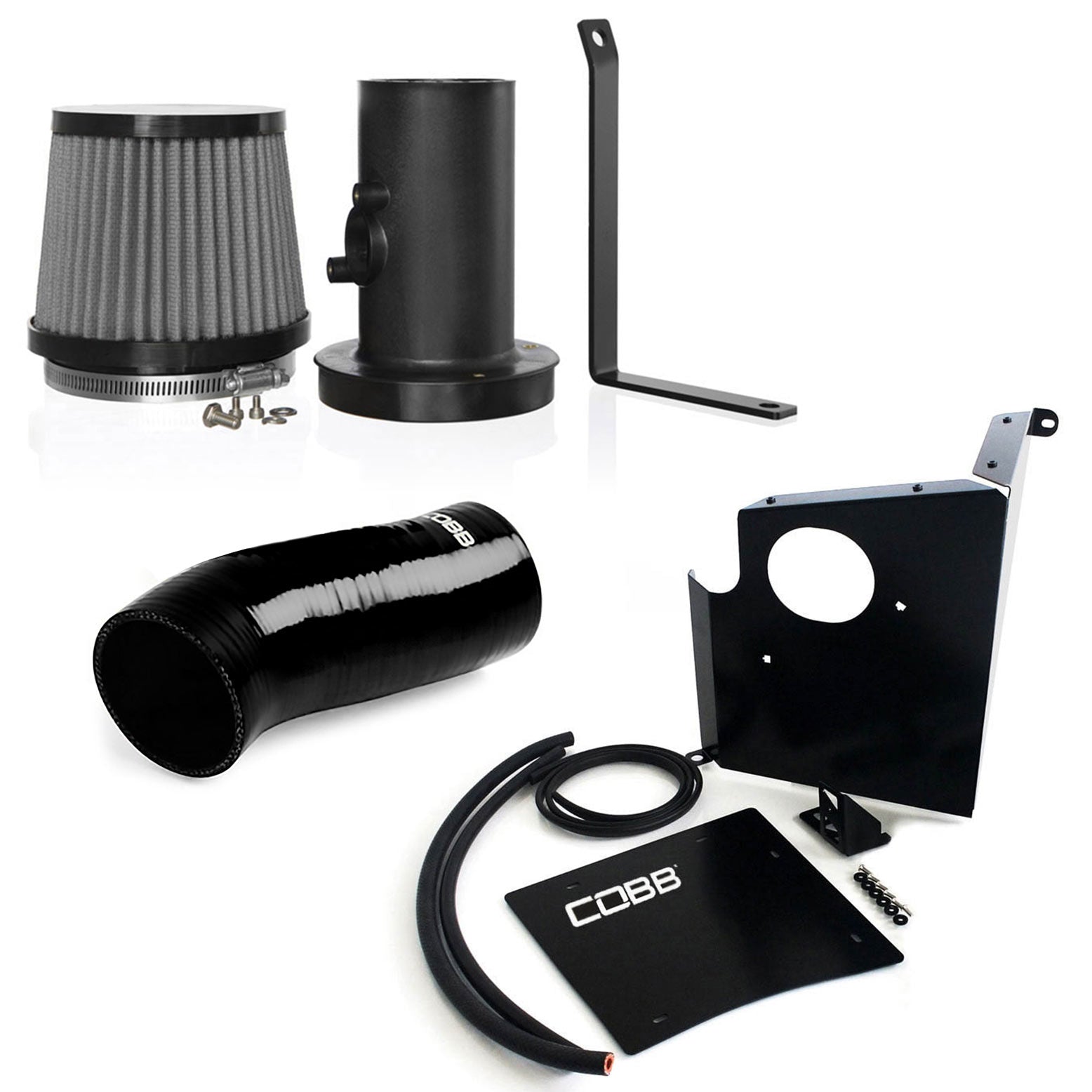 174020_zdVW_SUB00001IA_main COBB SUB00001IA ВПУСК + ВОЗДУШНАЯ КОРОБКА для SUBARU IMPREZA WRX/STI 2001-2007 — изображение 1