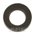 ARP 200-8506 Комплект шайб, внутренний диаметр 3/8 дюйма, внешний диаметр 0,675 дюйма, обработанная чернооксидная шайба