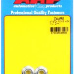 ARP 200-8655 Комплект гаек Шестигранная фланцевая гайка 5/16-24