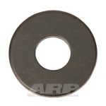 ARP 200-8702 Комплект шайб 1/2, внутренний диаметр 1,30, наружный диаметр, чернооксидная шайба