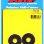 ARP 200-8733 Комплект шайб 3/8 x 1,20 x .120 с фаской