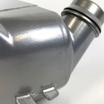 Интеркулер CSF 8115B (черный) для BMW BMW M2 (F87) / M235i (F22) / 335i (F30) / 435i (F32) / 435i (F36)